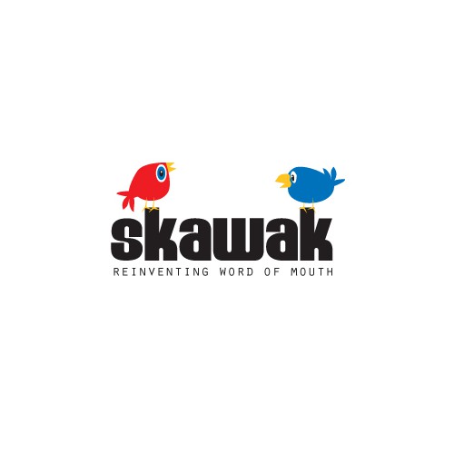 Help Skawak with a new logo