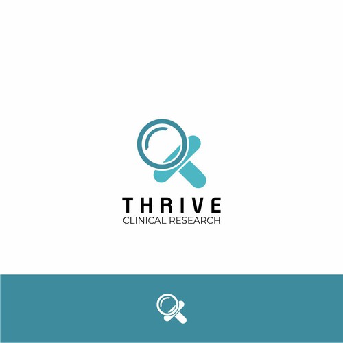 Thrive Logo Concept's