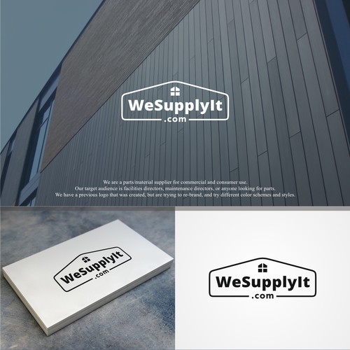 WeSupplyIt - LOGO