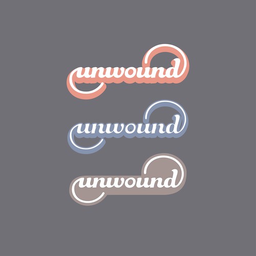Logotype for Linen Company "Unwound"