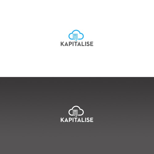 Kapitalise Cloud Accounting Logo Entry