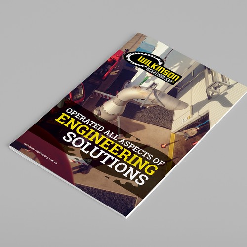 Wilkinson Engineering Booklet