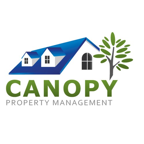 CanopyPM or Canopy Property Management or Canopy needs a new logo