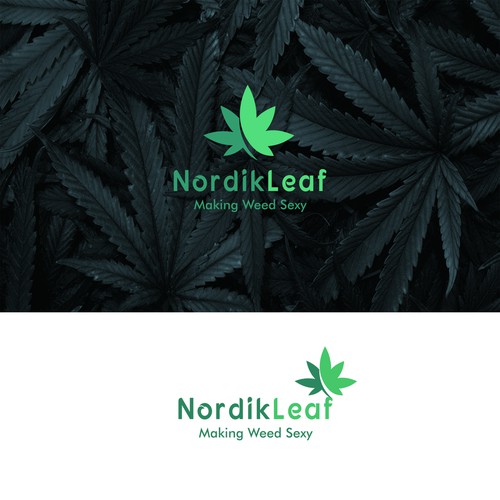 Logo design by Nordik Leaf
