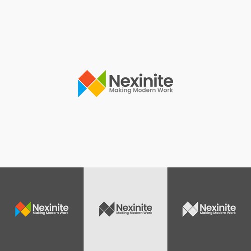 Logo Concept for Nexinite