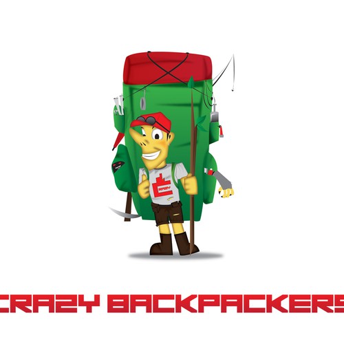 Crazy Backpackers