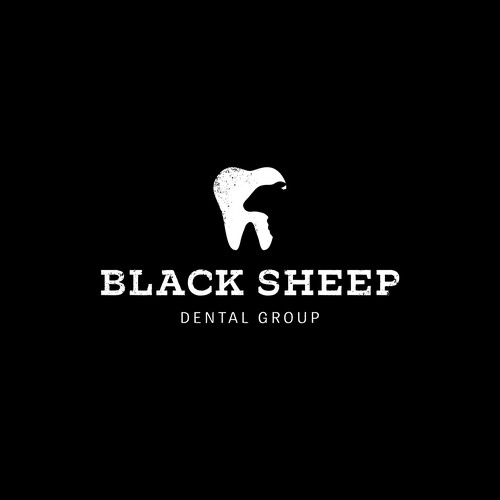 Logo concept for dental group