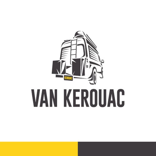 Logo for Van Kerouca