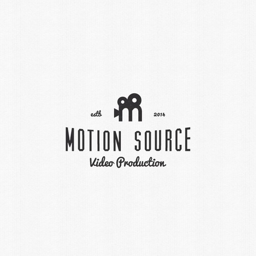 Creative Video Production Company needs Classic / Vintage Logo