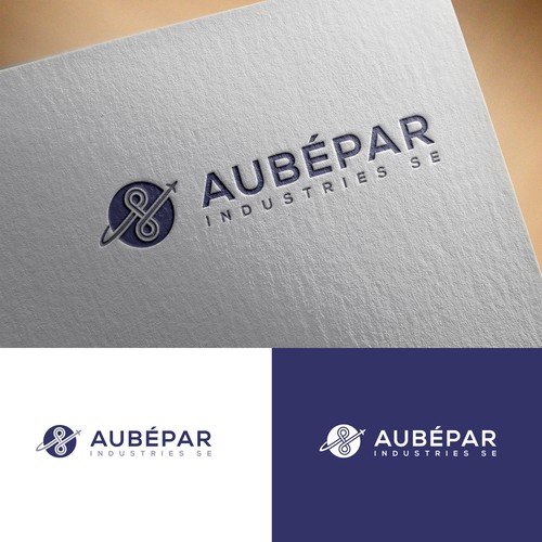 Aubépar Industries SE is looking for a logo for the head company.