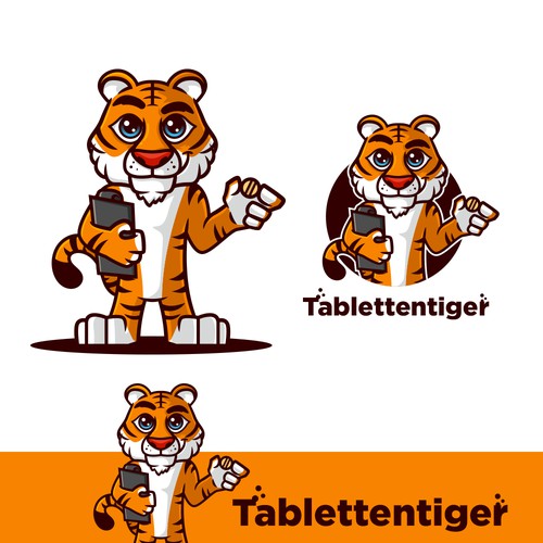 Tablettentiger