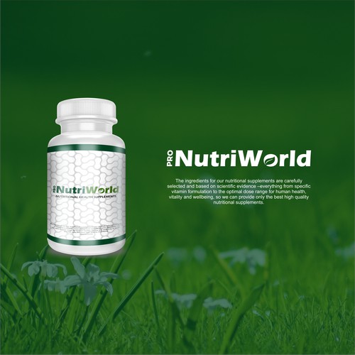 ProNutriWorld or Pro Nutri World