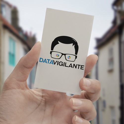 Logo for DataVigilante