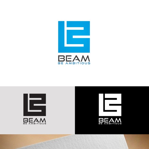 Create a logo for a startup in digital HR to make people happy in their jobs