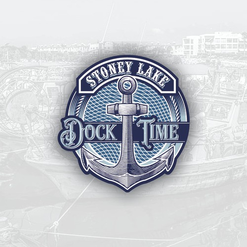 Dock Time logo