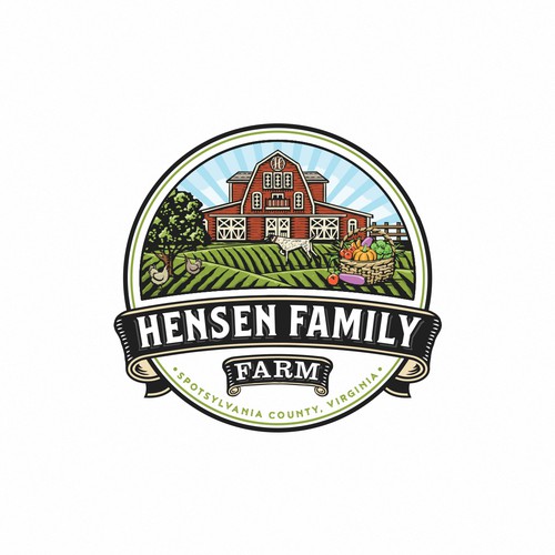 Hensen Family