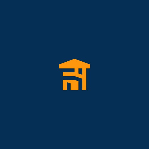 Logo Concept For Front Porch