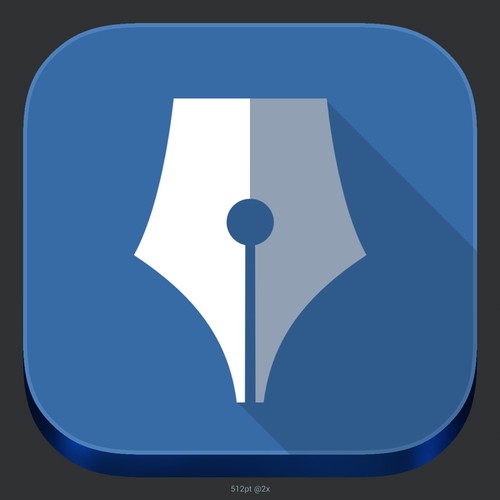 iPad app icon