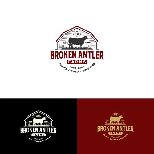 BROKEN ANTLER FARMS