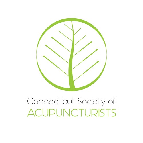 Acupuncturists new brand Logo