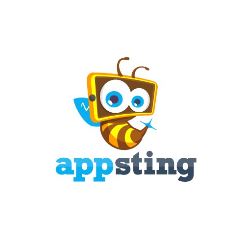 AppSting Logo Design