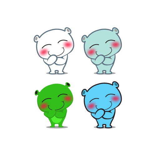 Create winning stickers for Waplog social dating app
