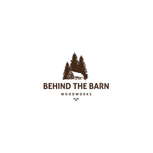 Behind the Barn logo