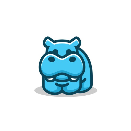 Blue Hippo