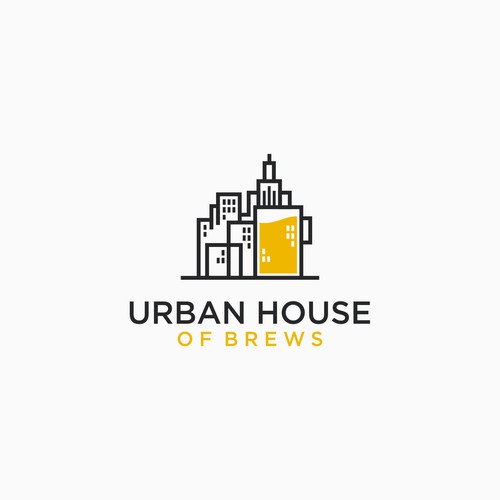 BRAND THE URBAN HOUSE of BREWS