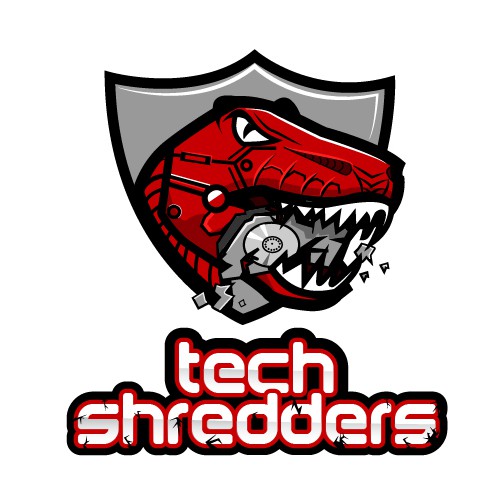 Logo for tech