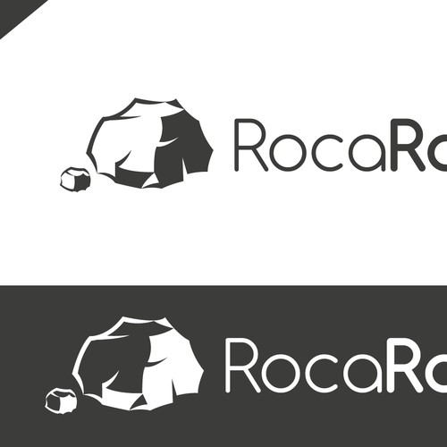 RocaRock benötigt logo