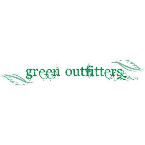 Help Green Outfitters with a new logo