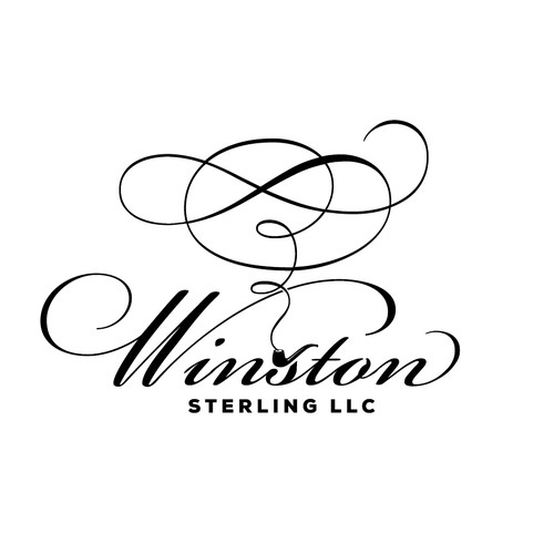 Winston Sterling LOGO Design