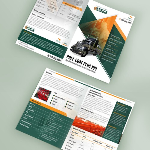 Company Brochure