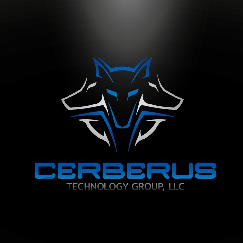 Help Cerberus Technology Group with a sleek edgy logo