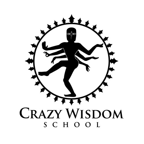 Crazy Wisdom School Logo