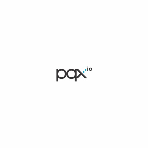 pqx.io needs a new modern logo!