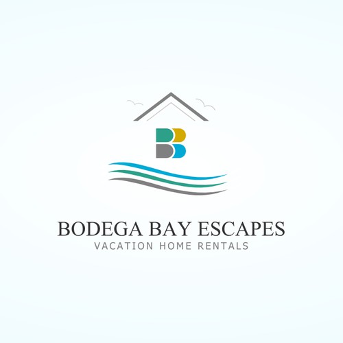 Bodega Bay Escapes logo