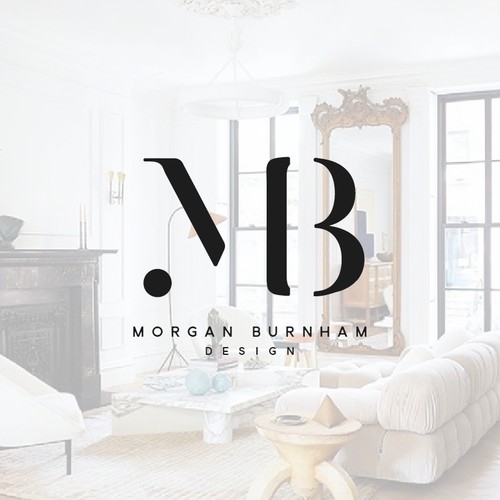 Logo Concept for Morgan Burnham Design