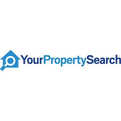 Logo Design - Your Property Search for New Company