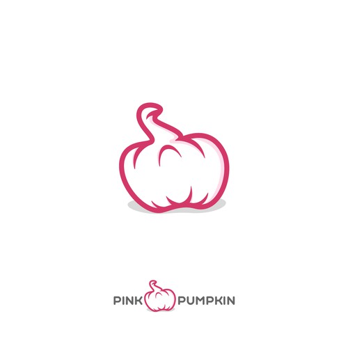 PINK PUMPKIN