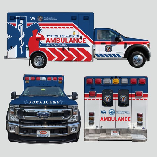 Fayetteville VA Medical Center Ambulance Design