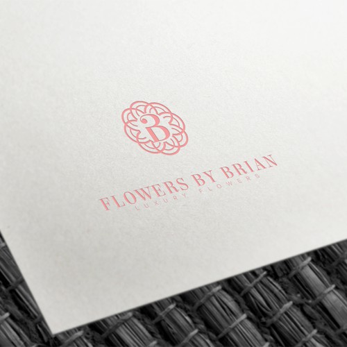 Flowers By Brain logo