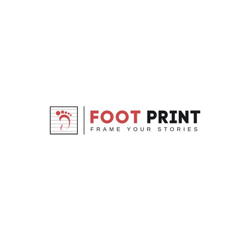 Foot Print Logo