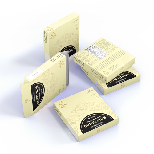 Box Packaging Design