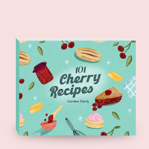 Illustration For Book Cover