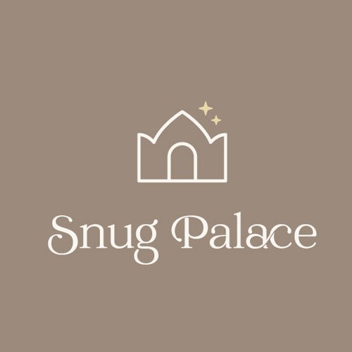 Snug Palace — Gentle Baby Brand Identity