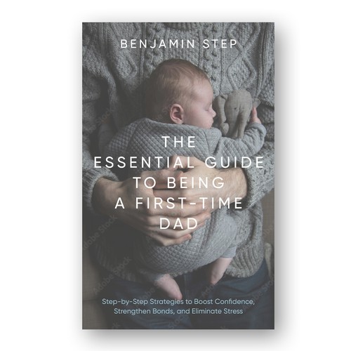 First time Dads book cover