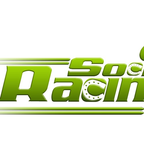 TALENTED DESIGNERS REQUIRED: for Racing Social logo