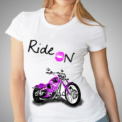 Ride on